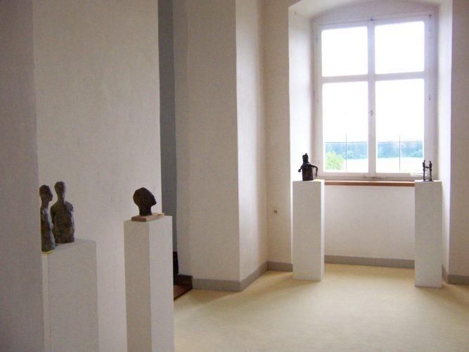 Schloss Mochental, Galerie Schrade